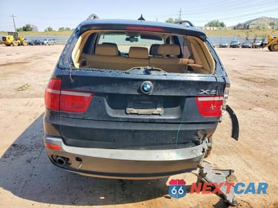 Zdjęcie 6 z 13 samochodu: 2008 BMW X5 3.0I VIN:5UXFE43548L025809 - miniatura