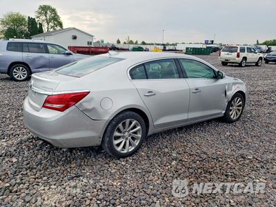 Trzecie zdjęcie samochodu z tyłu: 2016 BUICK LACROSSE VIN:1G4GB5G30GF115870 - miniatura