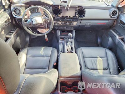 Zdjęcie 8 z 13 samochodu: 2023 TOYOTA TACOMA SR5 V6 VIN:3TMCZ5AN1PM591151 - miniatura