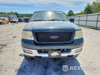 Piąte zdjęcie samochodu w środku: 2005 FORD F150 SUPERCREW VIN:1FTPW14555FA60319 - miniatura
