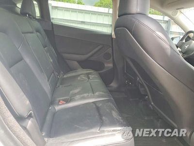 Zdjęcie 11 z 13 samochodu: 2022 TESLA MODEL Y VIN:7SAYGDEE5NA018223 - miniatura