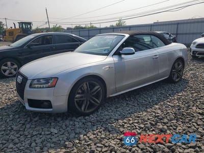 2012 AUDI S5 PREMIUM PLUS WAUCGAFH4CN001278 - główne zdjęcie licytacji z USA - miniatura
