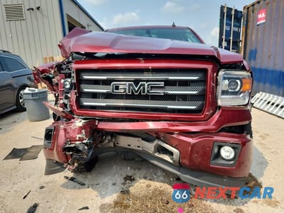 Piąte zdjęcie samochodu w środku: 2014 GMC SIERRA K1500 SLT VIN:3GTU2VEC1EG451940 - miniatura