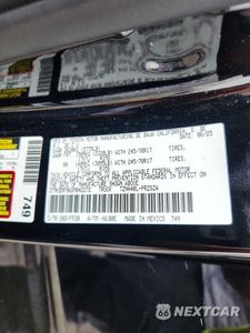 Zdjęcie 12 z 12 samochodu: 2025 TOYOTA TACOMA SR5 VIN:3TMKB5FN6SM042272 - miniatura