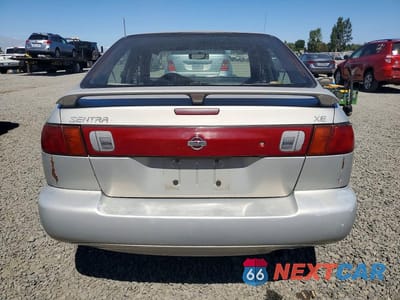 Zdjęcie 6 z 12 samochodu: 1999 NISSAN SENTRA XE VIN:1N4AB41D4XC729673 - miniatura