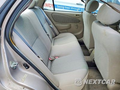 Zdjęcie 10 z 12 samochodu: 2000 TOYOTA COROLLA VE VIN:2T1BR12E2YC357386 - miniatura