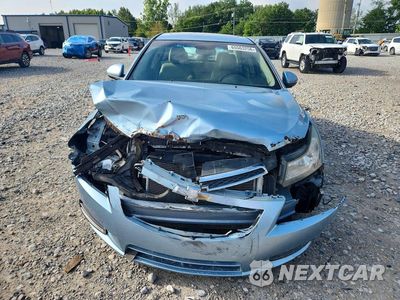 Piąte zdjęcie samochodu w środku: 2011 CHEVROLET CRUZE LT VIN:1G1PG5S9XB7254207 - miniatura