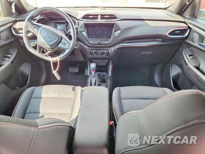 Zdjęcie 8 z 12 samochodu: 2022 CHEVROLET TRAILBLAZER RS VIN:KL79MUSL1NB021023 - miniatura
