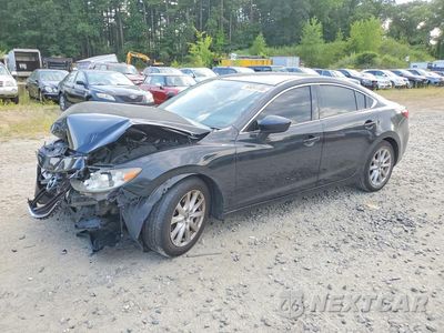 2016 MAZDA 6 SPORT JM1GJ1U52G1446906 - główne zdjęcie licytacji z USA - miniatura
