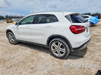 Drugie zdjęcie samochodu z przodu: 2020 MERCEDES-BENZ GLA 250 VIN:WDCTG4EB8LU027268 - miniatura