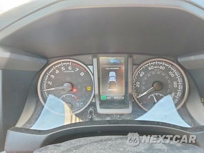 Zdjęcie 9 z 12 samochodu: 2022 TOYOTA TACOMA TRD OFF-ROAD VIN:3TYCZ5AN3NT076623 - miniatura