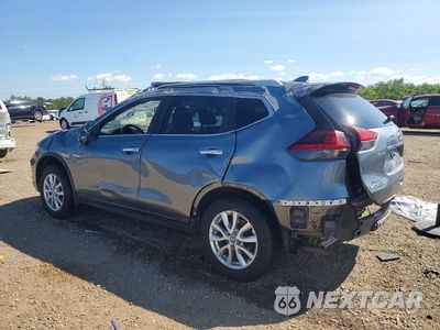 Drugie zdjęcie samochodu z przodu: 2018 NISSAN ROGUE S VIN:5N1AT2MV8JC766003 - miniatura