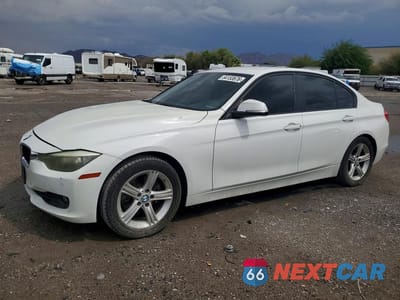 2014 BMW 328 I SULEV WBA3C1C54EK107126 - główne zdjęcie licytacji z USA - miniatura