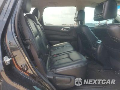 Zdjęcie 10 z 12 samochodu: 2015 NISSAN PATHFINDER SL VIN:5N1AR2MN3FC720150 - miniatura