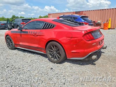 Drugie zdjęcie samochodu z przodu: 2021 FORD MUSTANG VIN:1FA6P8TH1M5117722 - miniatura