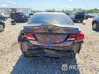 Zdjęcie 6 z 13 samochodu: 2014 HONDA CIVIC LX VIN:19XFB2F50EE229375 - miniatura