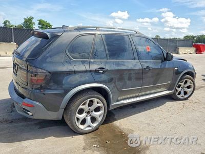 Trzecie zdjęcie samochodu z tyłu: 2007 BMW X5 4.8I VIN:5UXFE83537LZ42391 - miniatura
