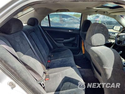 Zdjęcie 10 z 12 samochodu: 2005 HONDA ACCORD EX VIN:1HGCM55705A178871 - miniatura