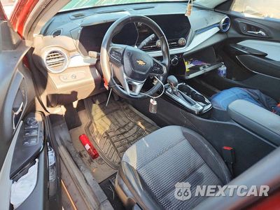 Zdjęcie 8 z 14 samochodu: 2024 CHEVROLET TRAX 1LT VIN:KL77LHE29RC058454 - miniatura