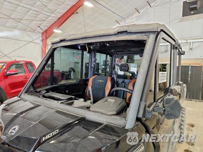 Zdjęcie 9 z 10 samochodu: 2023 CAN-AM DEFENDER UTILITY VEHICLE VIN:3JBUUAX4XPK001621 - miniatura