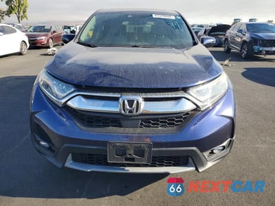 Piąte zdjęcie samochodu w środku: 2017 HONDA CR-V EXL VIN:5J6RW1H89HL009693 - miniatura