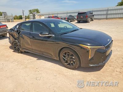 Czwarte zdjęcie samochodu z boku: 2025 KIA K4 GT-LINE TURBO VIN:3KPFW4DC8SE223823 - miniatura