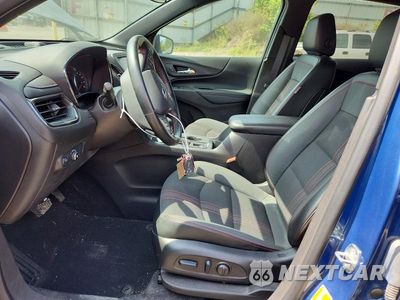 Zdjęcie 7 z 13 samochodu: 2024 CHEVROLET EQUINOX RS VIN:3GNAXMEGXRL136186 - miniatura