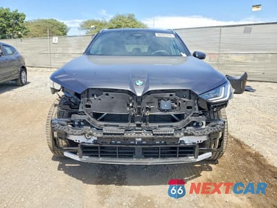 Piąte zdjęcie samochodu w środku: 2026 BMW X3 30 XDRIVE VIN:5UX53GP03T9352130 - miniatura