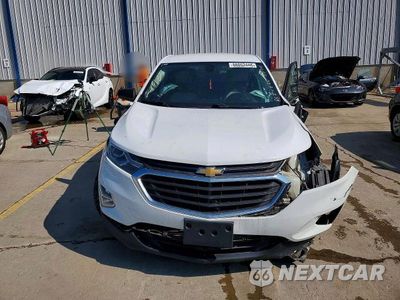 Piąte zdjęcie samochodu w środku: 2018 CHEVROLET EQUINOX LS VIN:3GNAXREVXJL160844 - miniatura