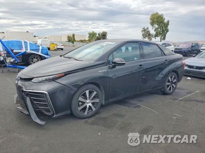 2019 TOYOTA MIRAI BASE JTDBVRBD9KA005726 - główne zdjęcie licytacji z USA - miniatura