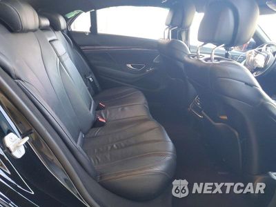Zdjęcie 10 z 12 samochodu: 2015 MERCEDES-BENZ S 550 VIN:WDDUG8CBXFA156399 - miniatura