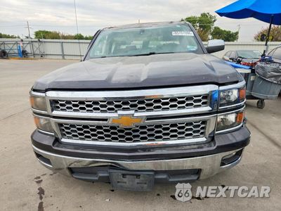 Piąte zdjęcie samochodu w środku: 2015 CHEVROLET SILVERADO C1500 LT VIN:3GCPCREC5FG420807 - miniatura