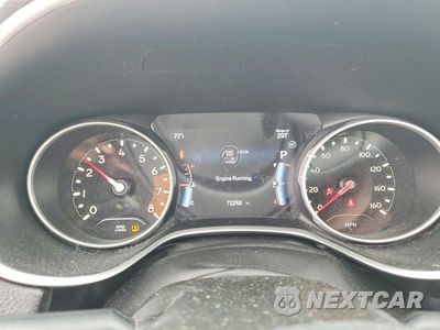 Zdjęcie 9 z 13 samochodu: 2020 JEEP COMPASS LATITUDE VIN:3C4NJDBB7LT173370 - miniatura