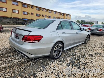 Trzecie zdjęcie samochodu z tyłu: 2014 MERCEDES-BENZ E 350 VIN:WDDHF5KB6EA848209 - miniatura