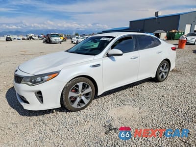 2017 KIA OPTIMA SX 5XXGW4L23HG131659 - główne zdjęcie licytacji z USA - miniatura