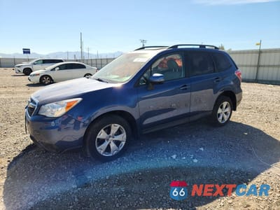 2014 SUBARU FORESTER 2.5I PREMIUM JF2SJAGC9EH415162 - główne zdjęcie licytacji z USA - miniatura