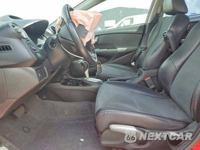 Zdjęcie 7 z 12 samochodu: 2012 HONDA INSIGHT EX VIN:JHMZE2H71CS004846 - miniatura