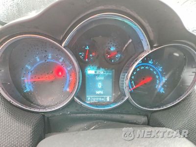 Zdjęcie 9 z 12 samochodu: 2014 CHEVROLET CRUZE VIN:1G1PG5SB6E7455500 - miniatura