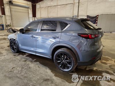 Drugie zdjęcie samochodu z przodu: 2022 MAZDA CX-5 PREFERRED VIN:JM3KFBCM1N0559427 - miniatura