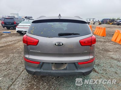 Zdjęcie 6 z 13 samochodu: 2015 KIA SPORTAGE EX VIN:KNDPCCAC5F7746895 - miniatura