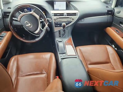 Zdjęcie 8 z 14 samochodu: 2015 LEXUS RX 350 BASE VIN:2T2BK1BA0FC329189 - miniatura