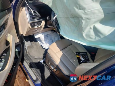 Zdjęcie 8 z 12 samochodu: 2021 BMW X3 SDRIVE30I VIN:5UXTY3C02M9E04990 - miniatura