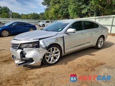 2016 CHEVROLET IMPALA LTZ 2G1145S39G9204172 - główne zdjęcie licytacji z USA - miniatura