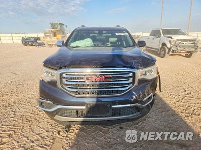 Piąte zdjęcie samochodu w środku: 2019 GMC ACADIA SLT-1 VIN:1GKKNMLS1KZ247710 - miniatura