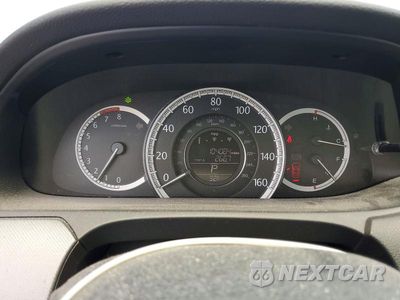 Zdjęcie 9 z 12 samochodu: 2014 HONDA ACCORD LX VIN:1HGCR2F3XEA203433 - miniatura