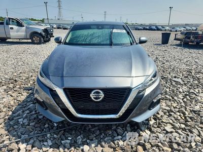 Piąte zdjęcie samochodu w środku: 2021 NISSAN ALTIMA SV VIN:1N4BL4DV2MN341329 - miniatura