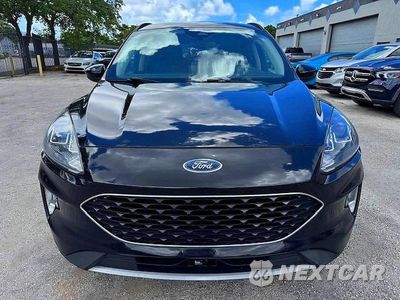 Piąte zdjęcie samochodu w środku: 2020 FORD ESCAPE SEL VIN:1FMCU0H61LUB07822 - miniatura