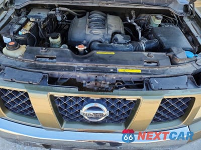 Zdjęcie 12 z 13 samochodu: 2004 NISSAN ARMADA SE VIN:5N1AA08A64N701998 - miniatura