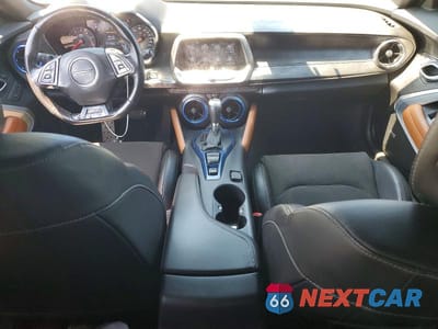 Zdjęcie 8 z 12 samochodu: 2019 CHEVROLET CAMARO SS VIN:1G1FH1R72K0149191 - miniatura