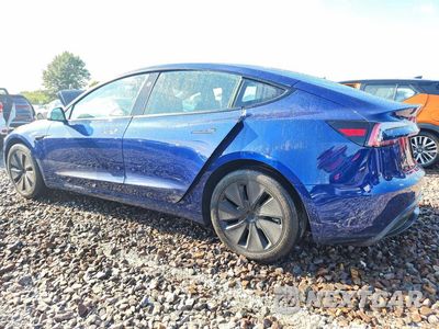 Drugie zdjęcie samochodu z przodu: 2024 TESLA MODEL 3 VIN:5YJ3E1EB5RF718575 - miniatura